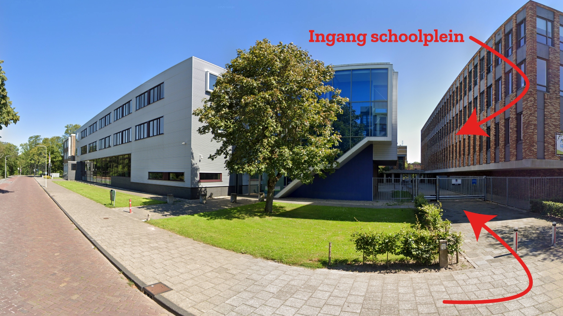 Da Vinci College Kagerstraat