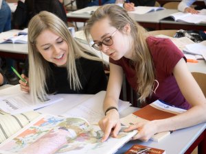 De Leidse Examentraining