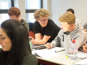 De Leidse Examentraining