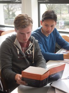 De Leidse Examentraining