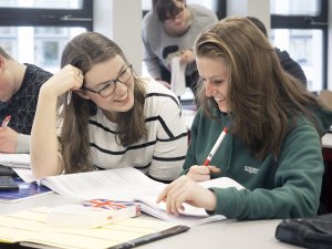 Talentraining SSL - De Leidse Examentraining