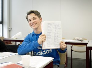 Talentraining SSL