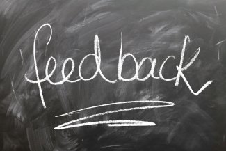 SSL Blog - Leer meer van je docent door feedback