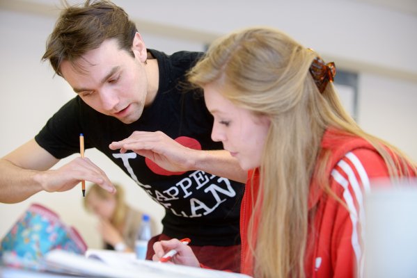 SSL Leiden | Dé Leidse Examentraining Met Meer Dan 25 Jaar Ervaring