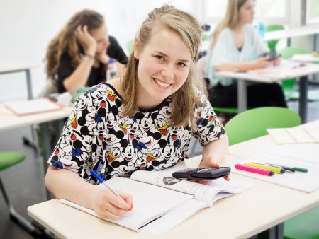 Dé Leidse Examentraining Voor Havo En Vwo | SSL Leiden