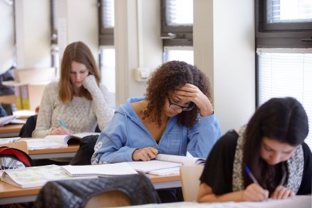 Het proefexamen geeft je een goed inzicht hoe je ervoor staat en wat je nog moet doen Het proefexamen geeft je een goed inzicht hoe je ervoor staat en wat je nog moet doen