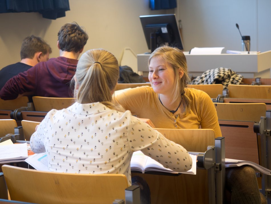 Examentraining Op School | SSL Leiden